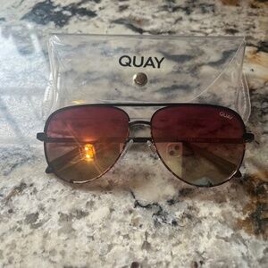 Quay High Key sunglasses